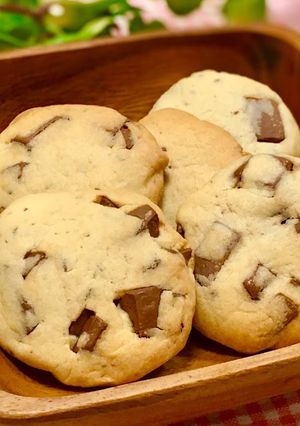 簡単☆チョコチャンククッキー-レシピのメイン写真