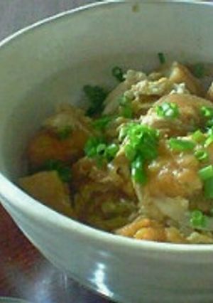 なんちゃって親子丼♪-レシピのメイン写真