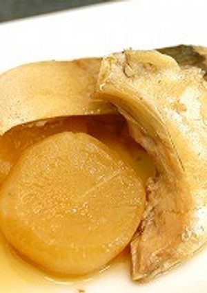 ブリ大根-レシピのメイン写真