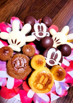 子供のおやつに☆HMで簡単パウンドケーキ-レシピのメイン写真
