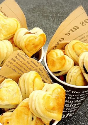 ウチのアレ♡簡単量産！手作りパイの実-レシピのメイン写真