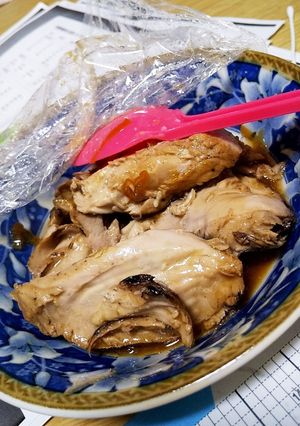 余ったカツオのたたきで！油淋鶏風-レシピのメイン写真