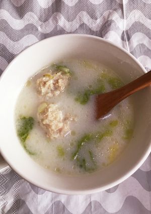 美味しかった鶏団子-レシピのメイン写真