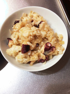 にんにくたっぷりたこ炒飯☆-レシピのメイン写真