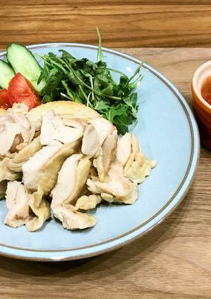 【農業女子】人参たっぷりシンガポール鳥飯-レシピのメイン写真
