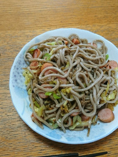 これこそが正真正銘の塩焼きそば!-レシピのメイン写真