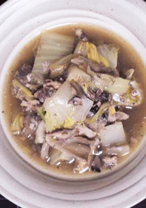 白菜のくったり煮☆大量消費に-レシピのメイン写真