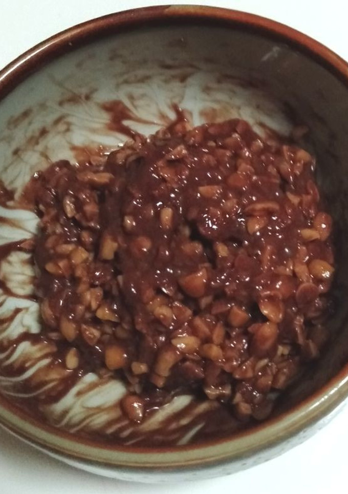 納豆にちょい足し（ココア編）-レシピのメイン写真