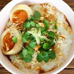A picture of ✾台湾風鶏がゆ✾.