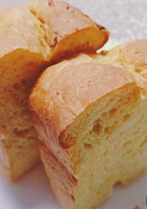 もち麦入りにんじんパン-レシピのメイン写真