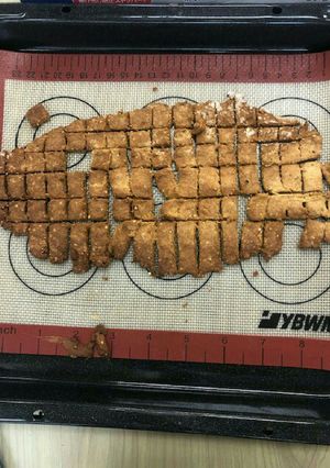 米粉の金ゴマカレー味一味入り-レシピのメイン写真