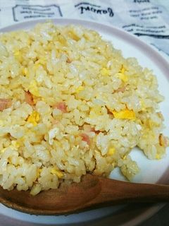 ガーリック☆バター醤油チャーハン-レシピのメイン写真