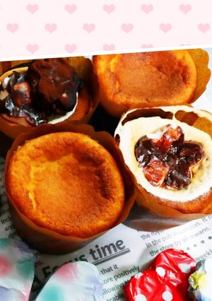 米粉のマフィン-レシピのメイン写真
