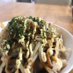 รูปของ 簡単☆節約 もやし炒め
