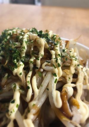 簡単☆節約 もやし炒め-レシピのメイン写真