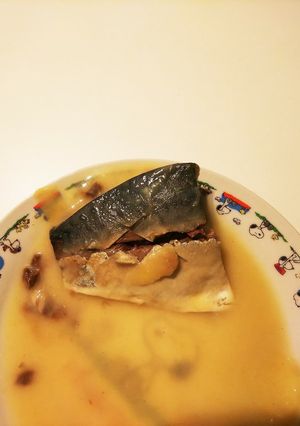 こっくり美味しい鯖の味噌煮-レシピのメイン写真