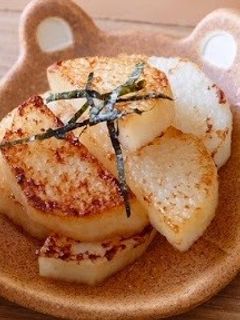 長芋のバター醤油炒め-レシピのメイン写真