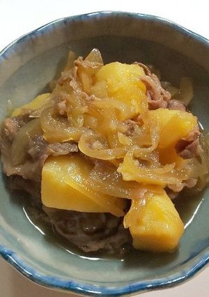 肉じゃが-レシピのメイン写真