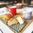 レンジで本格的、クッキーシュークリーム☆