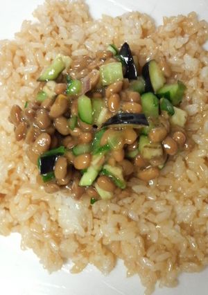 納豆おにぎり集☆第4弾~^^♪-レシピのメイン写真