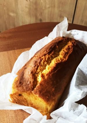 HM150g パウンドケーキ-レシピのメイン写真