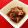 ホタルイカの中華和え