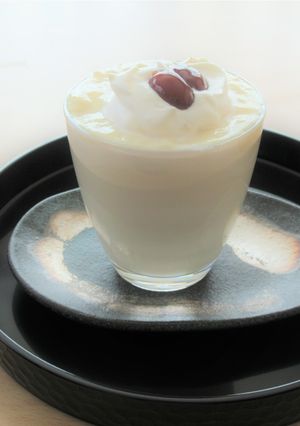 〚豆乳クリームプリン 豆腐トロトロプリン-レシピのメイン写真