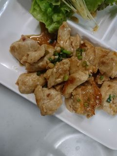 とりむね肉の鰹節ポン酢風味★おつまみ-レシピのメイン写真