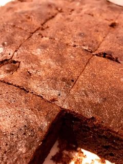 簡単☆ナッツのブラウニー-レシピのメイン写真