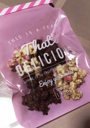材料2つ!超かんたんクランチチョコ!!-レシピのメイン写真