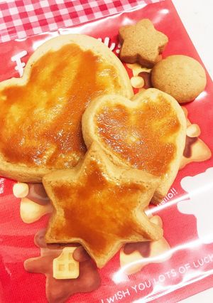 簡単可愛いお菓子♡アイスボックスクッキー-レシピのメイン写真