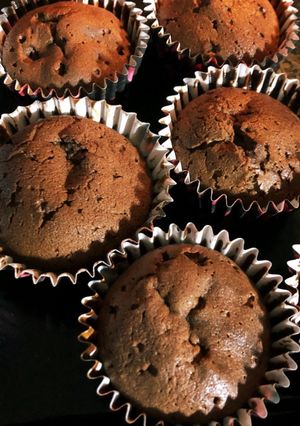 カップケーキガトーショコラ-レシピのメイン写真