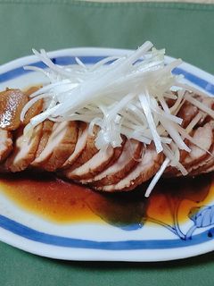 煮豚の電気圧力鍋-レシピのメイン写真