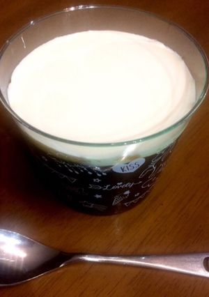 ズボラ母さんのコーヒーゼリー-レシピのメイン写真