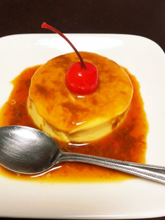 古き良きたまごプリン-レシピのメイン写真