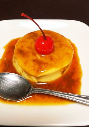 古き良きたまごプリン-レシピのメイン写真