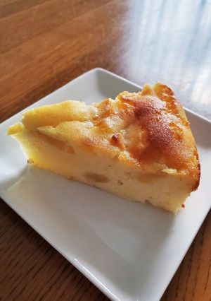 米粉のヨーグルトポムポム-レシピのメイン写真