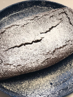 チョコケーキ-レシピのメイン写真