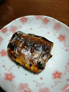 焼きサバ-レシピのメイン写真