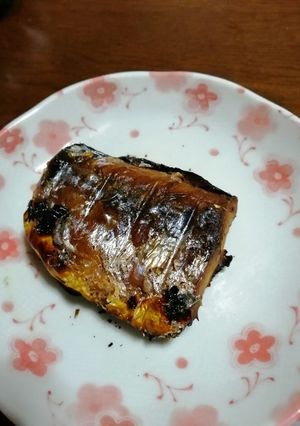 焼きサバ-レシピのメイン写真