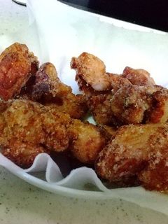 やわらか鶏塩唐揚げ-レシピのメイン写真
