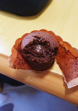 ズボラでOK⭐フォンダンショコラ-レシピのメイン写真