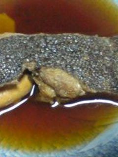 カレイの煮付け-レシピのメイン写真