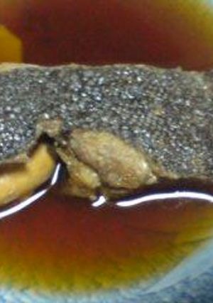 カレイの煮付け-レシピのメイン写真
