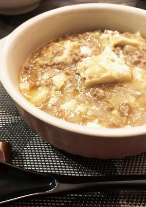 本格的!簡単!麻婆豆腐♡-レシピのメイン写真