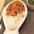 電気圧力鍋で簡単!レーズン入チキンカレー