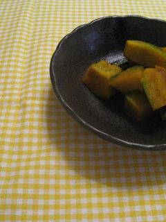 かぼちゃの洋風煮-レシピのメイン写真