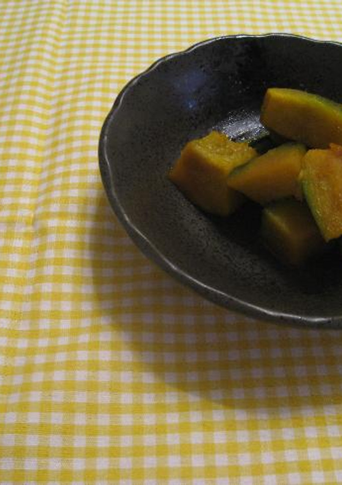 かぼちゃの洋風煮-レシピのメイン写真