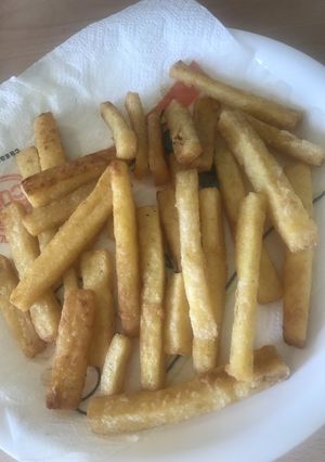 ポレンタスティックフライ-レシピのメイン写真