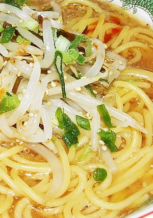 もやもやしと塩昆布のナムル風-レシピのメイン写真